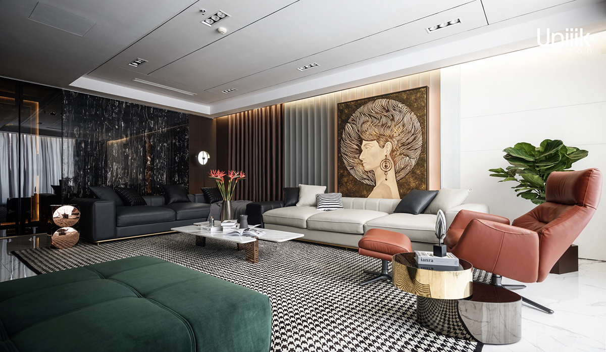 Ha Noi apartment – Uniiik Sai Gon